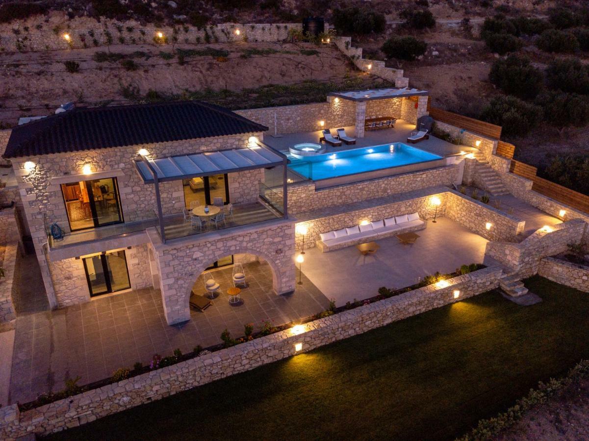 Aspalathos Falassarna Villas Falasarna Exterior photo